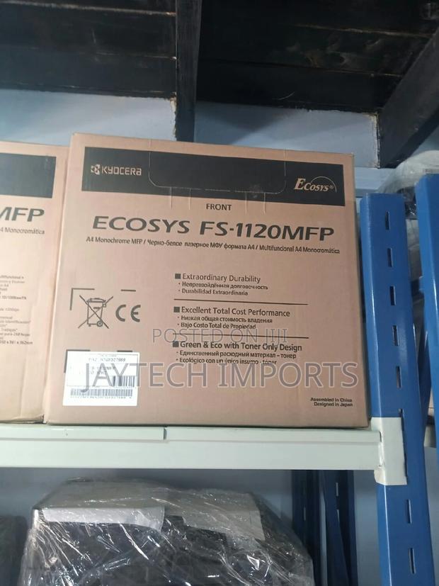 Greatest Kyocera Ecosys Fs 1120