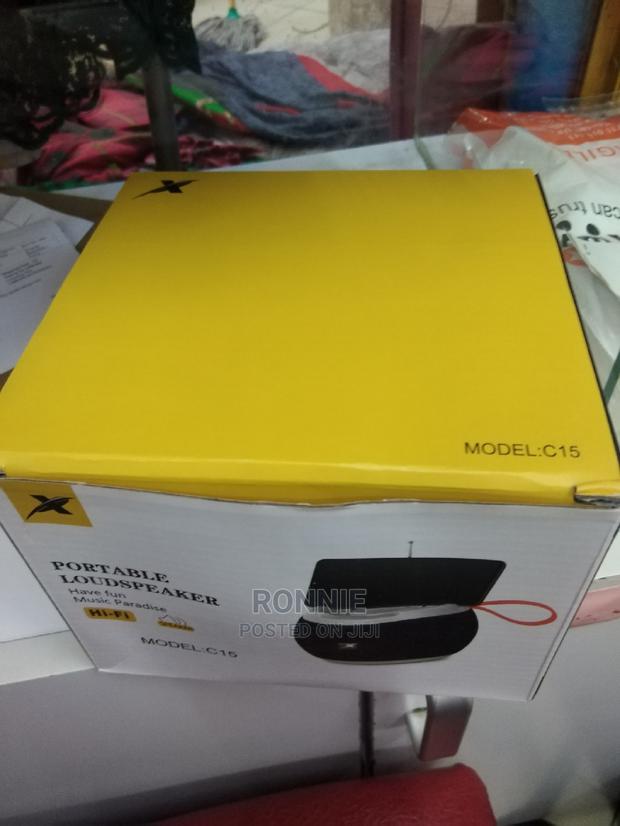 Super Base Wireless Speaker Fm/Tf/Hi-Fi/Usb Special Effect - thumbnail 6