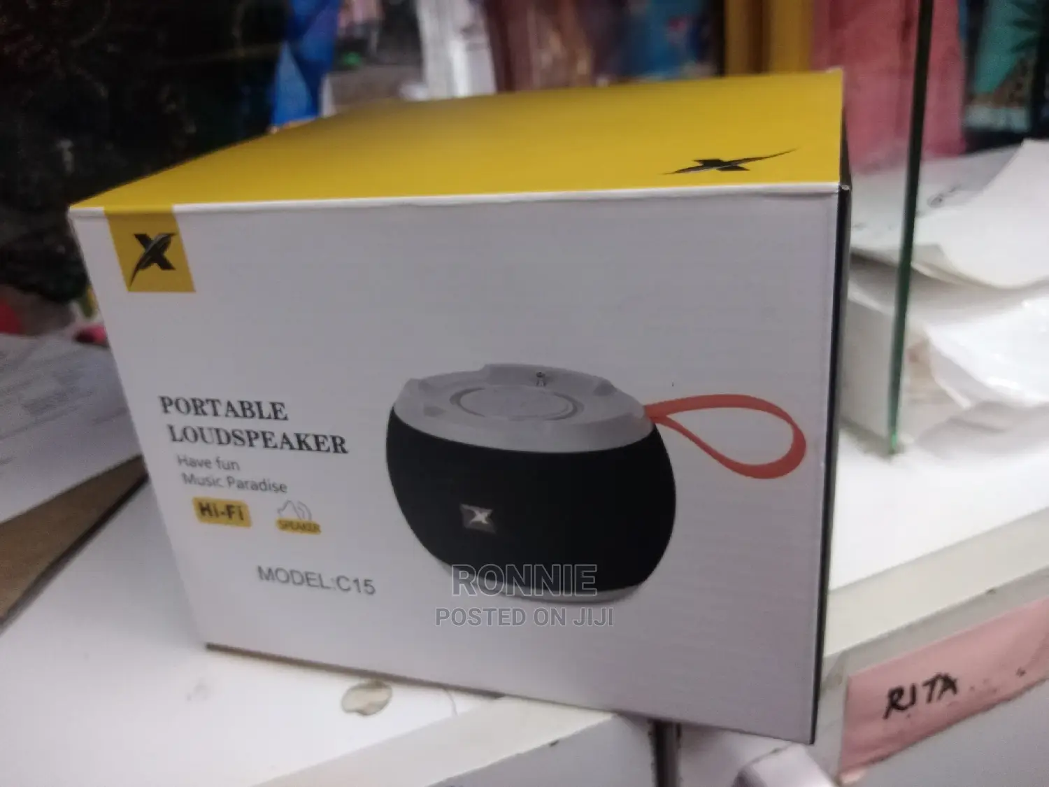 Super Base Wireless Speaker Fm/Tf/Hi-Fi/Usb Special Effect