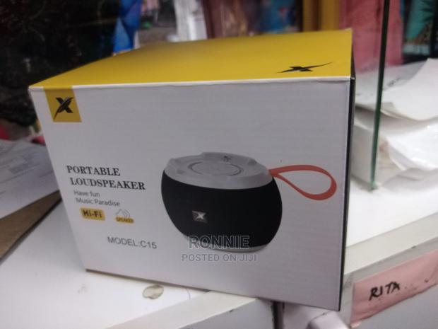 Super Base Wireless Speaker Fm/Tf/Hi-Fi/Usb Special Effect - thumbnail 7
