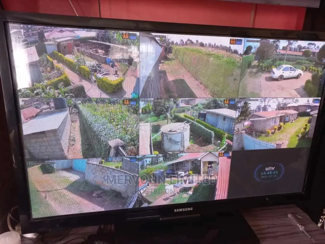 CCTV Instalation and Maintenance Services
