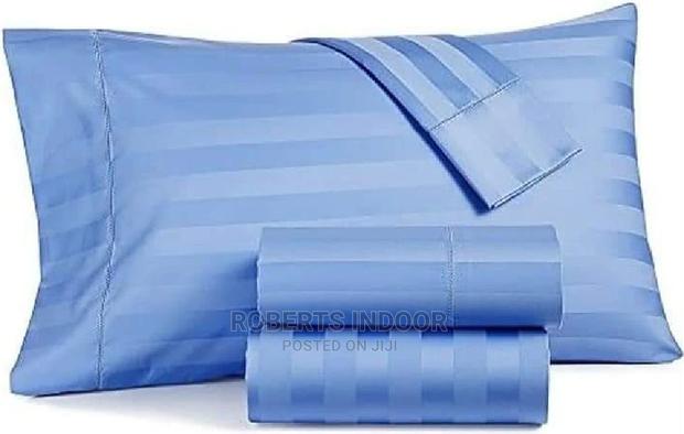 Blue Cozy Bedsheet - main view