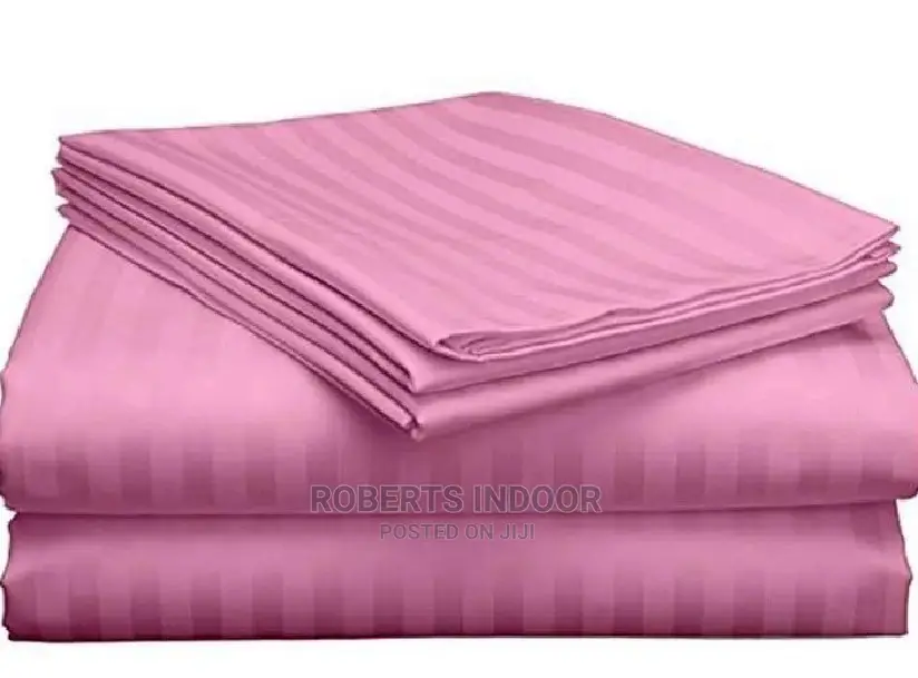 Pink Elegant Bedsheet