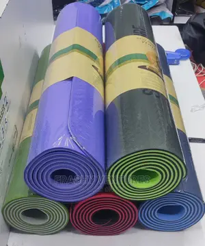 Double Sided Yoga Mat