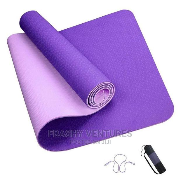 Yoga Gym Mat. - thumbnail 3