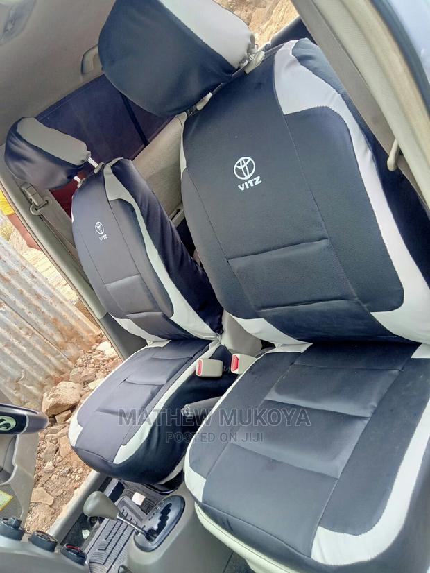 Wote Vitz Seat Covers