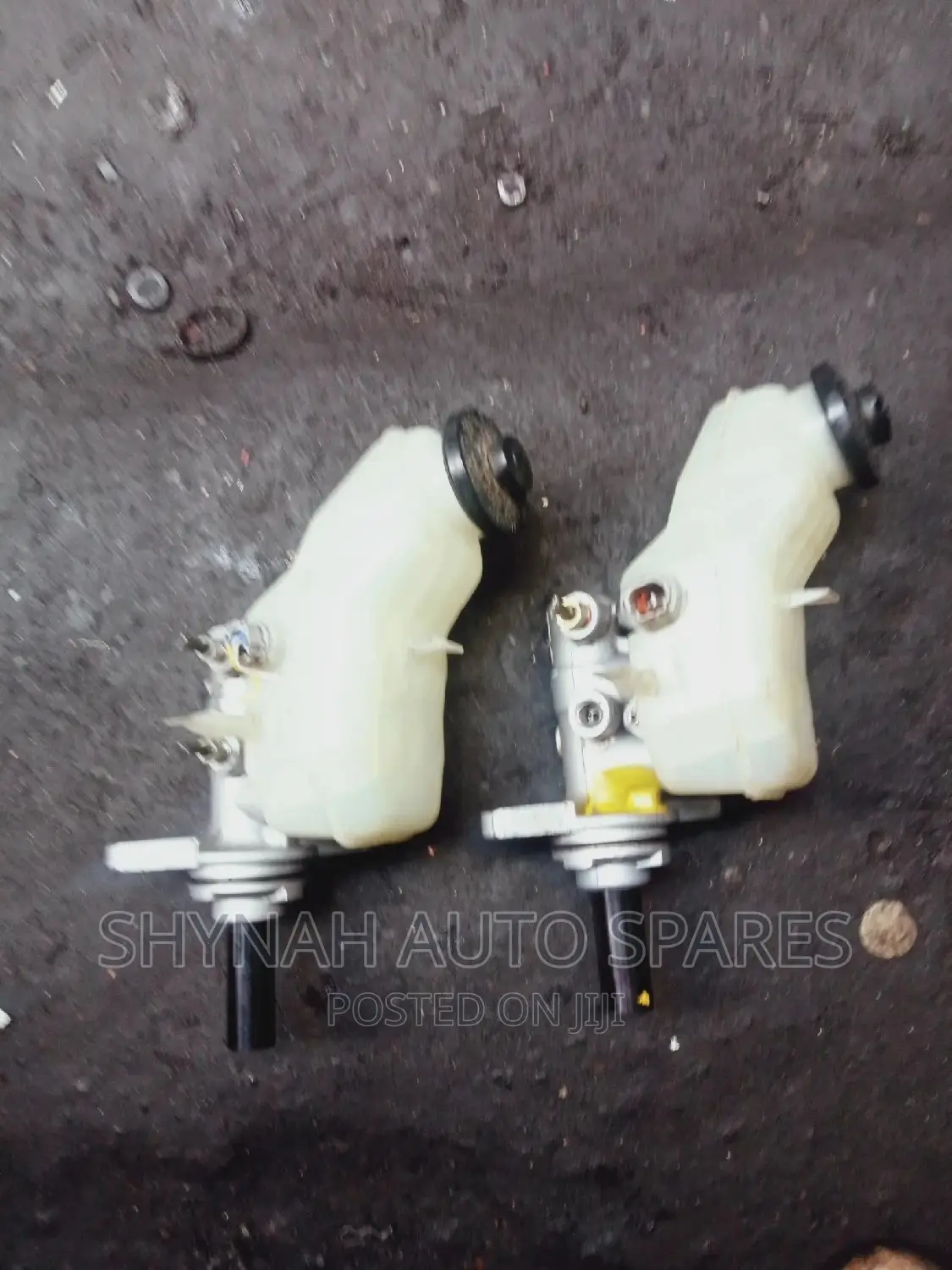 Brake Master Cylinders Toyota Axio
