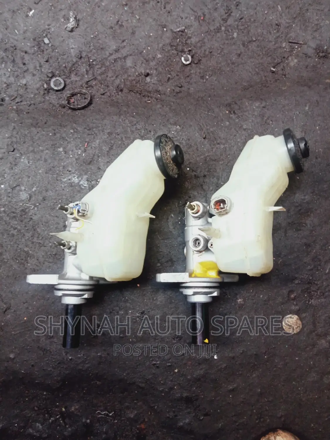 Brake Master Cylinders Toyota Voxy New Model