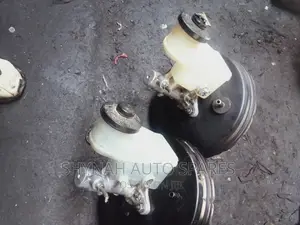 Brake Master Cylinders and Boosters Toyota Probox