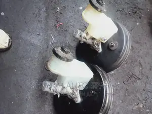 Brake Master Cylinders and Boosters Toyota Platz