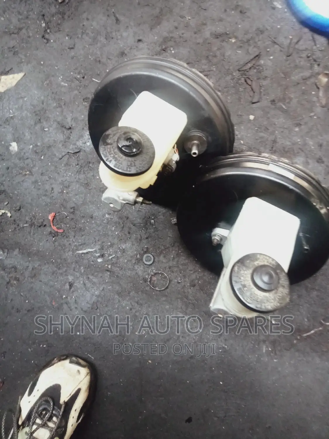 Brake Master Cylinders and Boosters Toyota Vitz,Toyota Rush