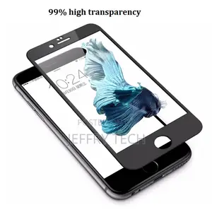 Screen Tempered Glass Protector for iPhone 7plus 8plus