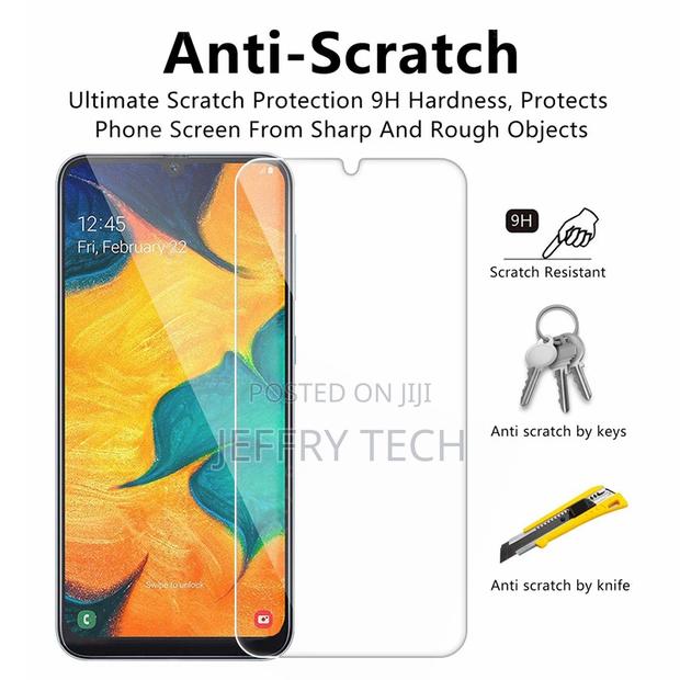 Tempered Glass for Samsung A30 A40 A50 A70 A32 5G Screen Pr - main view