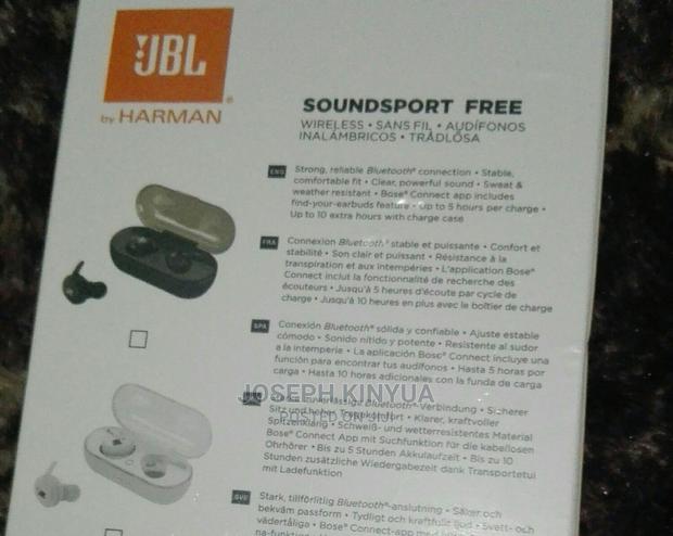 JBL Truly Wireless in -Ear Headphones TWS-4 Model - thumbnail 2
