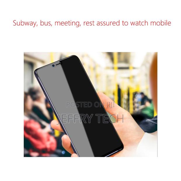 Samsung S21 Plus Ultra A21S A71 A51 A32 A42 Privacy Screen P - thumbnail 3