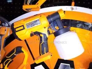 Cordless Spray Gun
