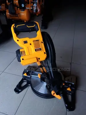 Mitre Saw Cordless