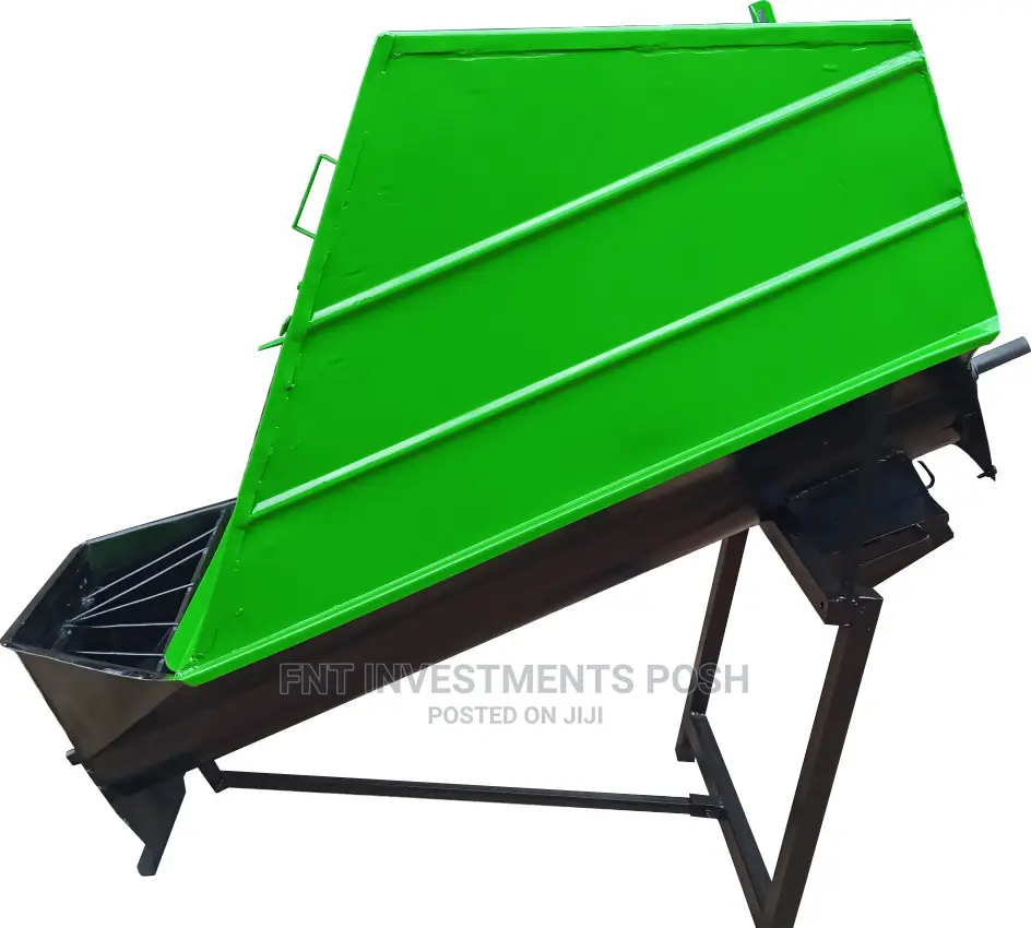 Feed Mixer (200kg)