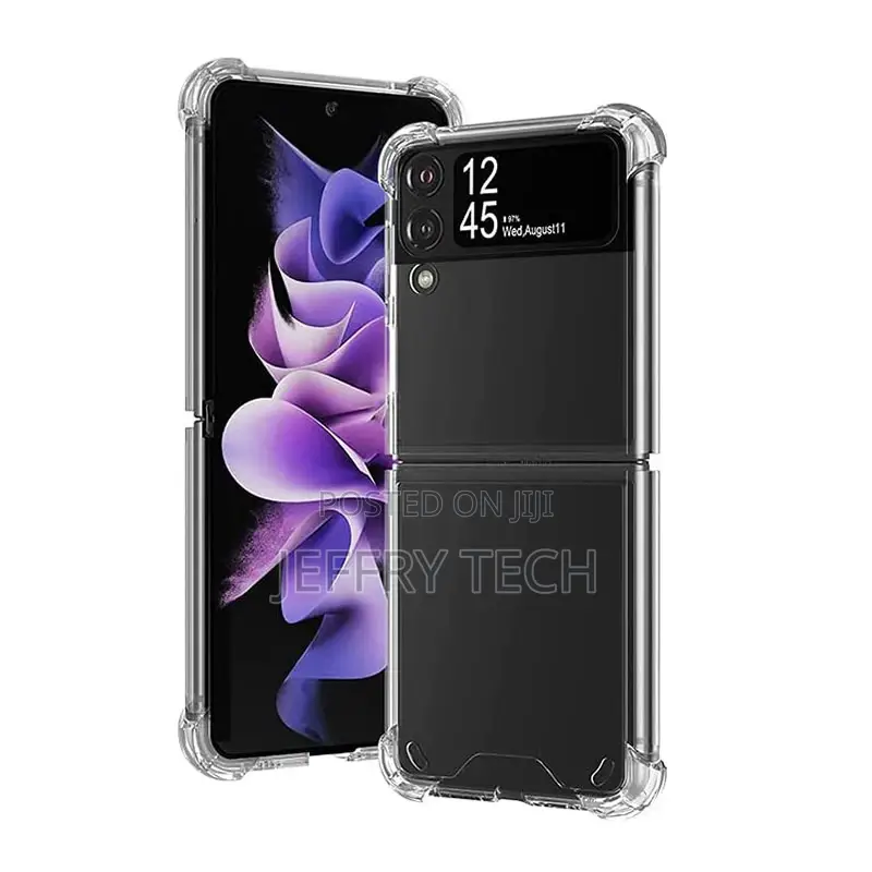 For Samsung Galaxy Z Flip 3 S21 Note 20 Case Heavy Duty Bump