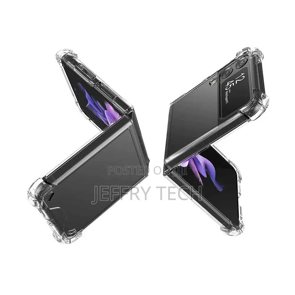 For Samsung Galaxy Z Flip 3 S21 Note 20 Case Heavy Duty Bump