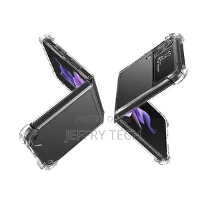 For Samsung Galaxy Z Flip 3 S21 Note 20 Case Heavy Duty Bump