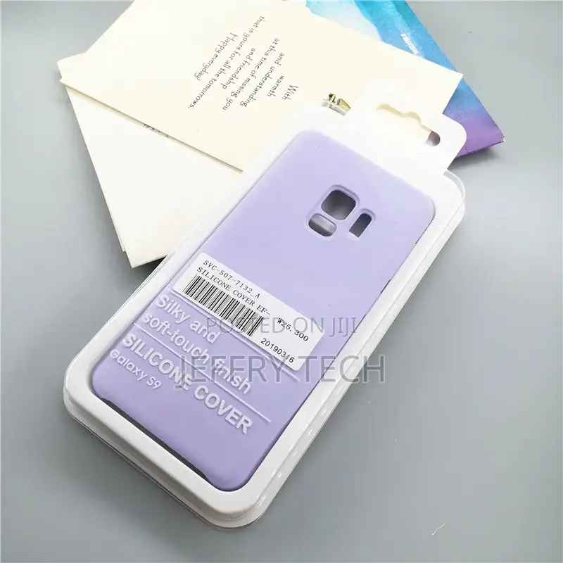 Silicone Phone Case Cover for Samsung Galaxy S21 S20 A51 Not