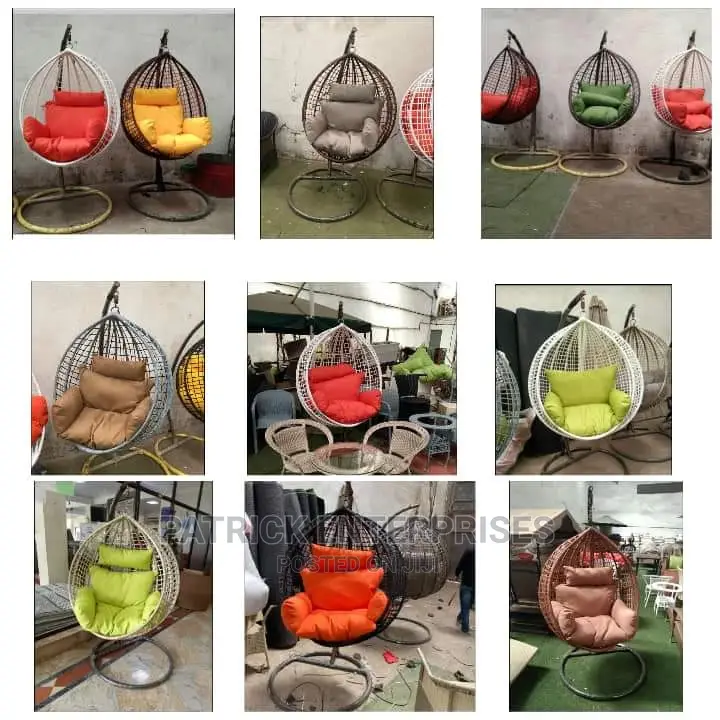 Imported Hammock Swing