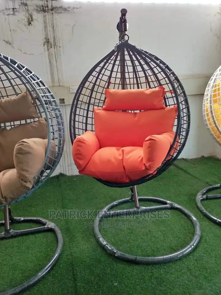 Imported Hammock Swing