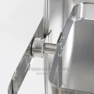 Rectangular Roll Top Chaffing Dish