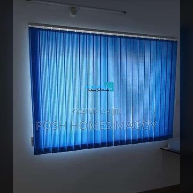 Office Blinds - main view