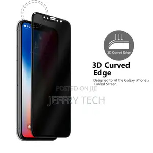 Tempered Glass for iPhone 11pro for iPhone 12 Pro Privacy