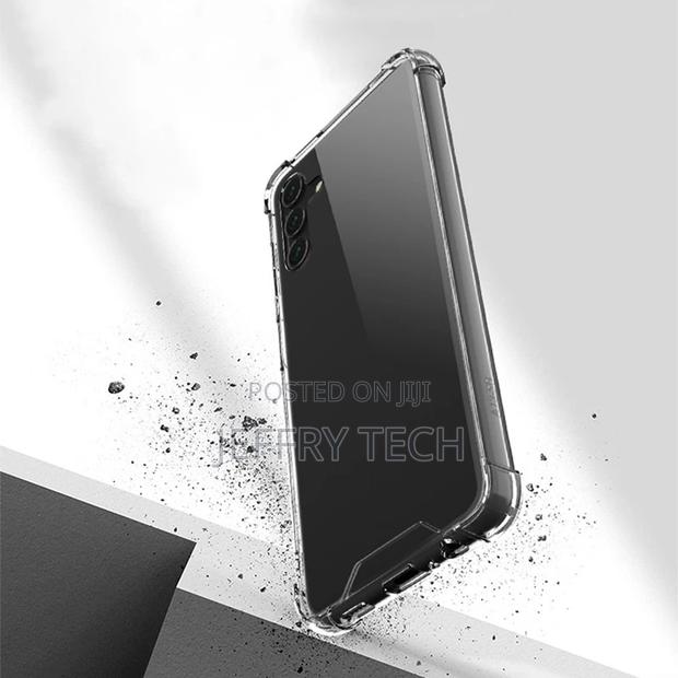 Transparent Case for Samsung Galaxy A13 A12 A32 A52 A72 A42 - thumbnail 2