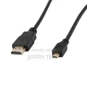 Micro HDMI to HDMI Oem 5m Hdtv HDMI Cable