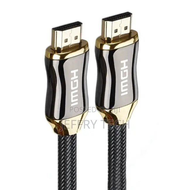 HDMI Male to HDMI Male Uhd 8K 3D 2160P 1M Up to 3M for Compu