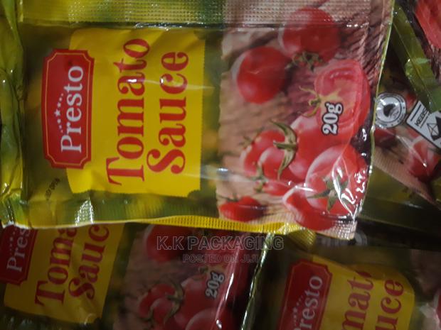 Tomato Sauce 300 X 20grams - thumbnail 2