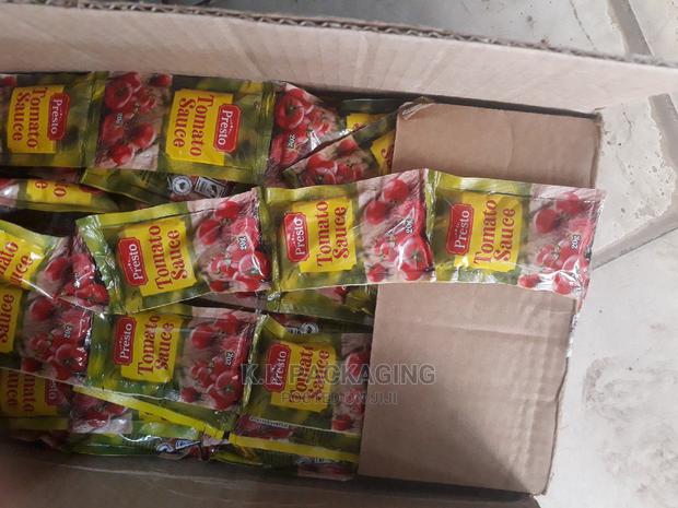 Tomato Sauce 300 X 20grams - thumbnail 3