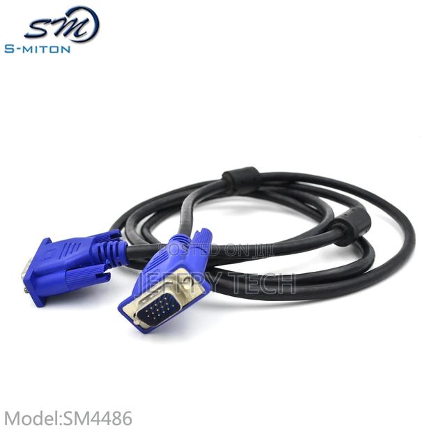 5M HD 15P VGA Cable Male to Male - main view