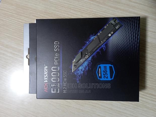 Hikvision 256GB SSD M.2 Nvme Solid State Drive - main view