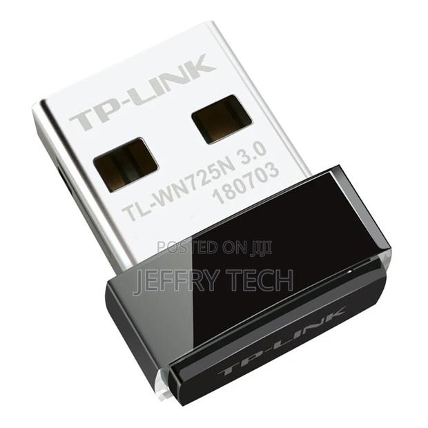 2.4G 150mbps Wireless Tp-Link USB Wifi Adapter Dongle WN725N