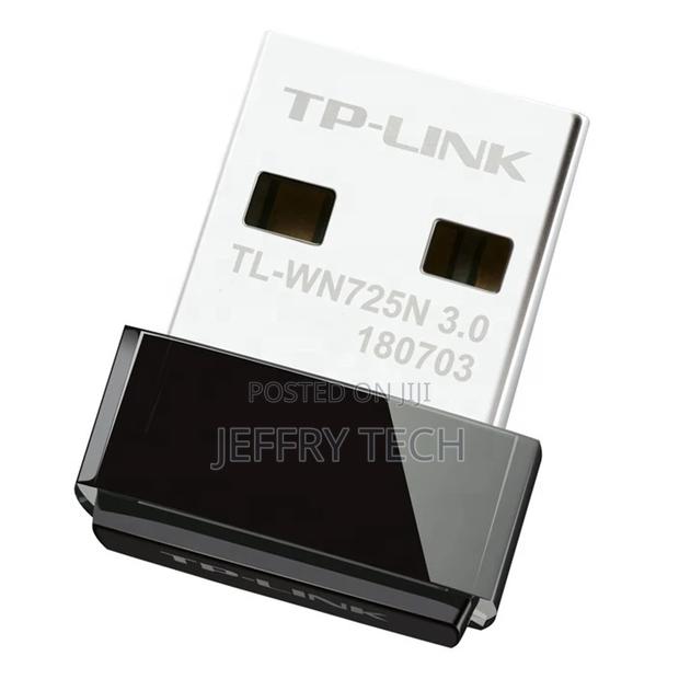 2.4G 150mbps Wireless Tp-Link USB Wifi Adapter Dongle WN725N - thumbnail 2