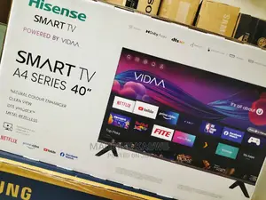 Hisense 40 Smart Digital TV