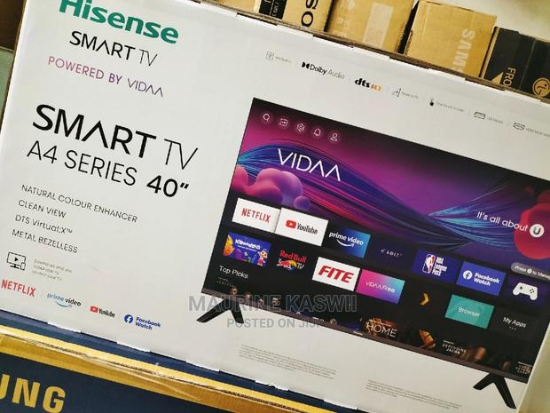 Hisense 40 Smart Digital TV