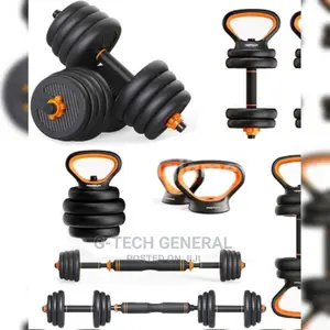 New Arrival 20kgs Kettle Bell With Barbell
