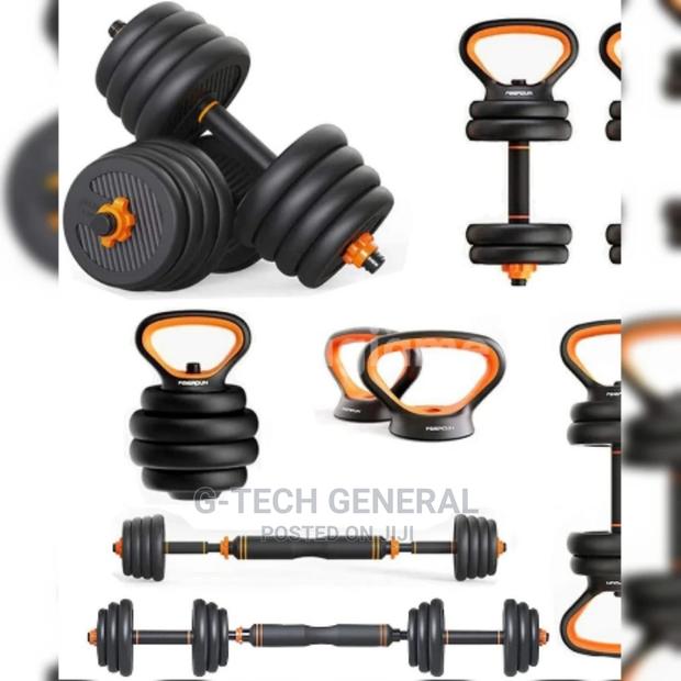 New Arrival 20kgs Kettle Bell With Barbell
