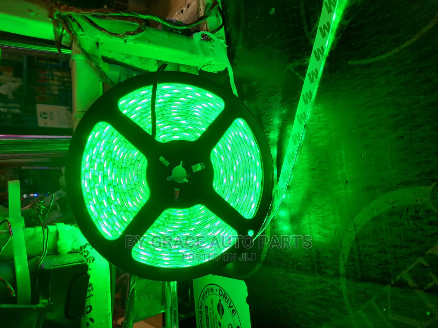 Snakelight 12v and 24v Different Colours Available