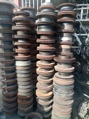 Front and Rear Disk/Disc Prado 95,120,150,V8, Revo,Fortuner.