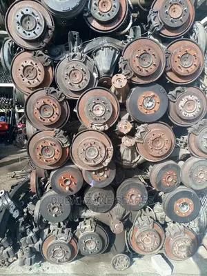 Front and Rear Disk/Disc Prado 95,120,150,V8, Revo,Fortuner.