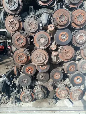 Front and Rear Disk/Disc Prado 95,120,150,V8, Revo,Fortuner.