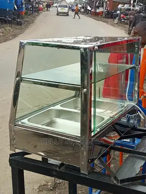 Food Warmers and Display