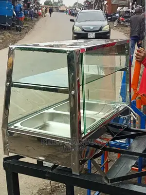 Food Warmers and Display